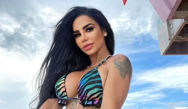 Cubana que triunfó en las telenovelas debuta en otra plataforma de contenido erótico