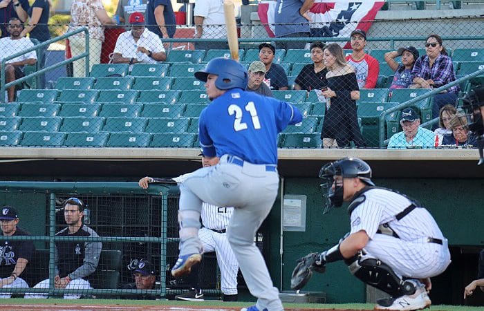 Cubano que jugó este año en AAA debutará en la pelota invernal caribeña