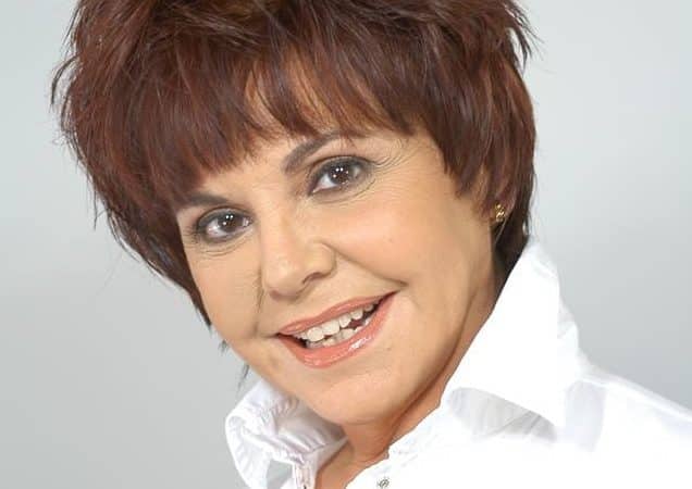 Salió de Cuba sola, a los 7 años, y consiguió triunfar como actriz en Estados Unidos