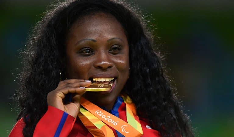 Abandonó equipo Cuba doble campeona paralímpica, en Canadá