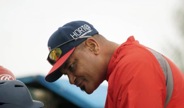 Iday Abreu siguió fuera de Cuba su carrera como entrenador en 2022