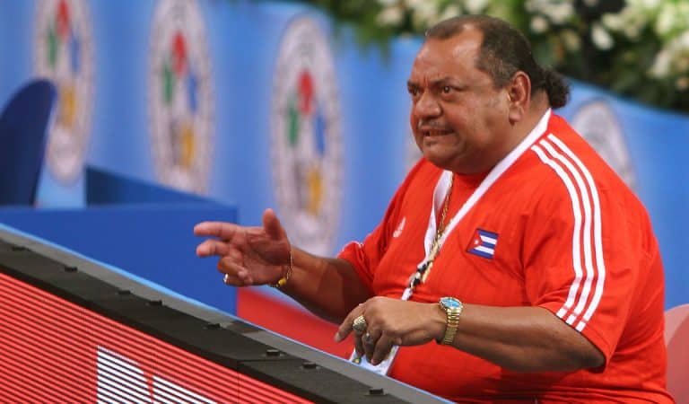 Cuba de luto: Falleció Ronaldo Veitía, legendario entrenador de judo