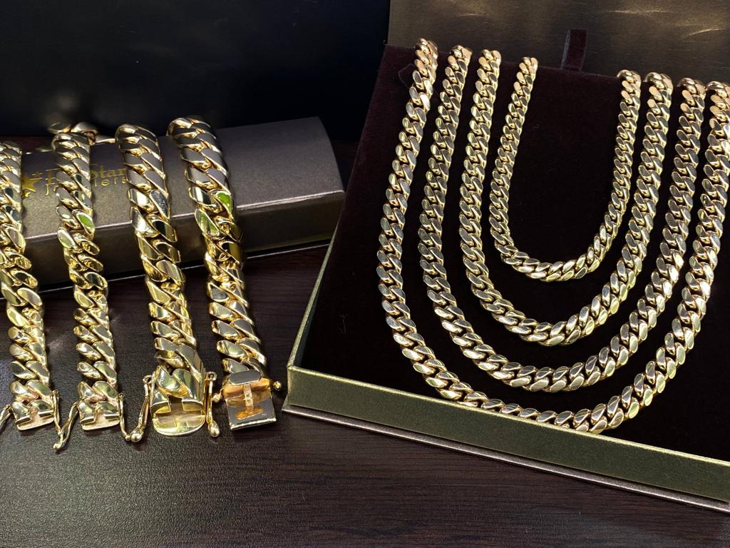 Tipos de cadenas cubanas