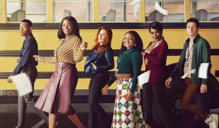 “Abbott Elementary”, una comedia con alma y mucho filo