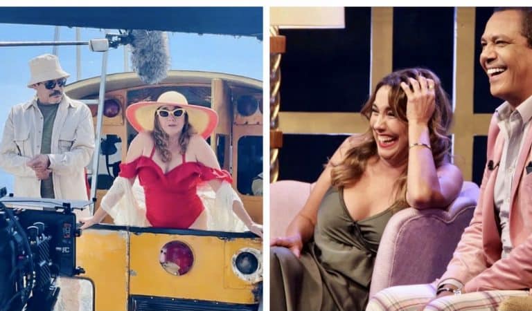 Tahimí Alvariño y Bárbaro Marín regresan juntos al cine fuera de Cuba