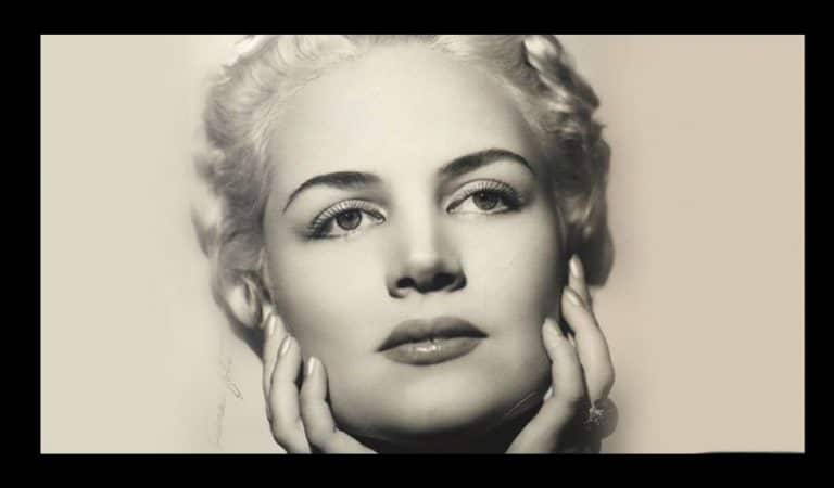 La actriz cubana que pudo ser una estrella de cine, pero engaños de su esposo lo impidieron