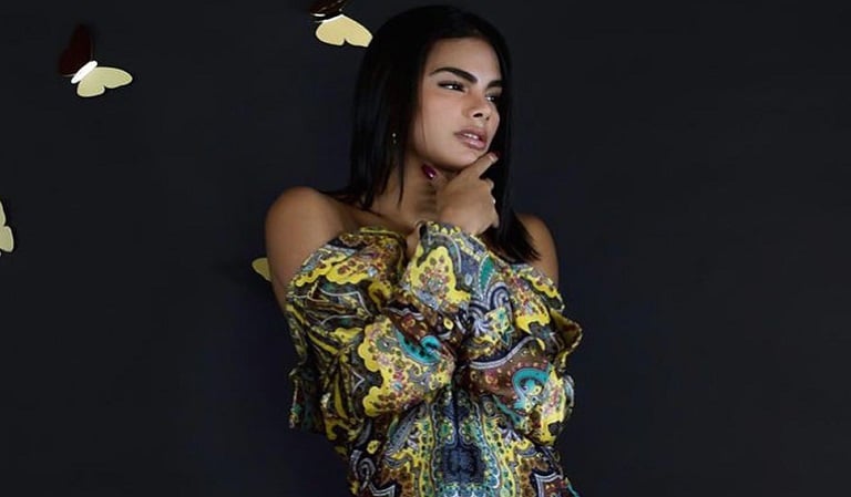 Esta cubana, tras alcanzar el éxito mundial en Netflix, debutará en el cine en su país natal