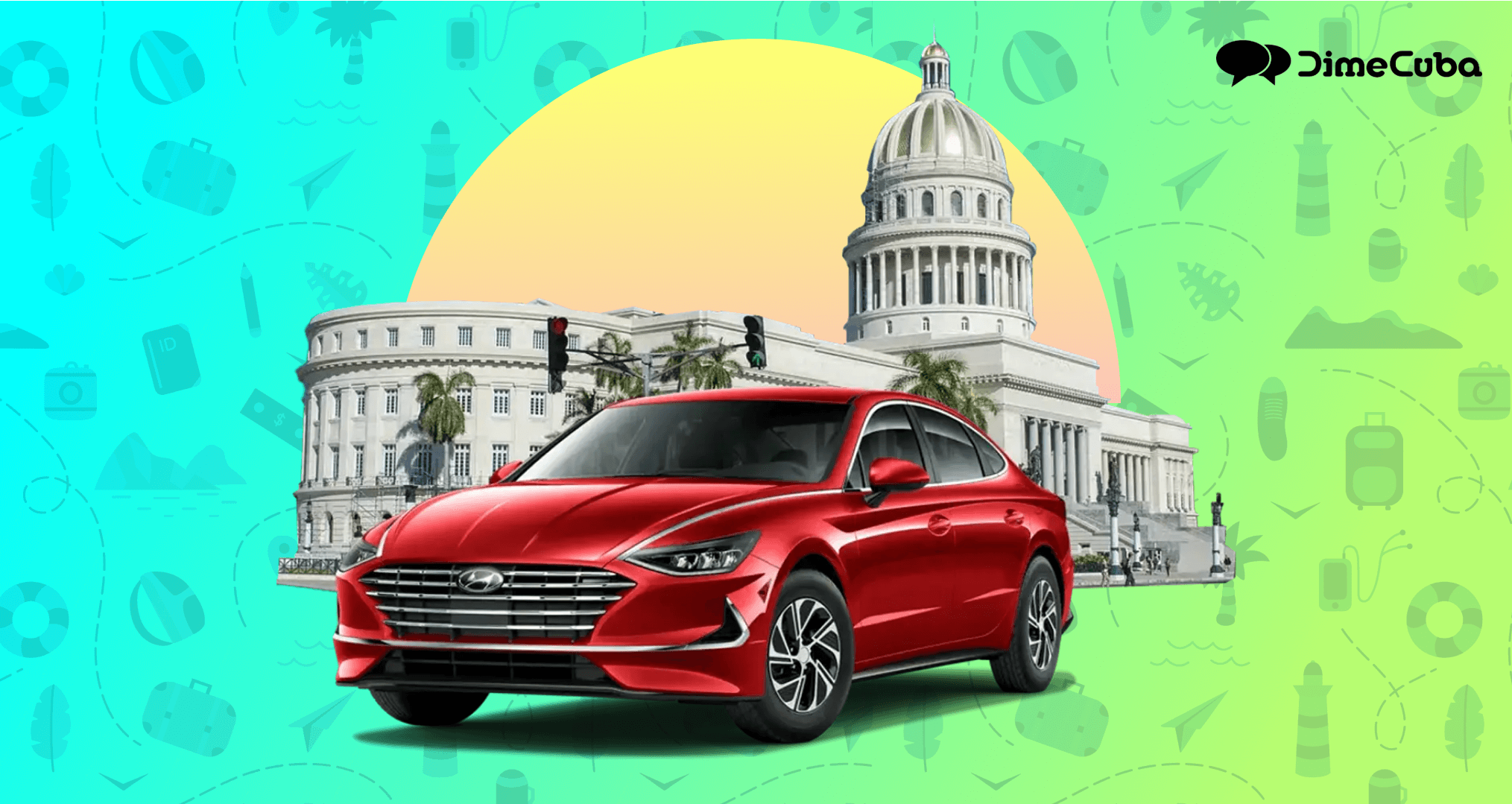 Esta es la MEJOR OFERTA para RENTAR CARROS en CUBA Cubalite