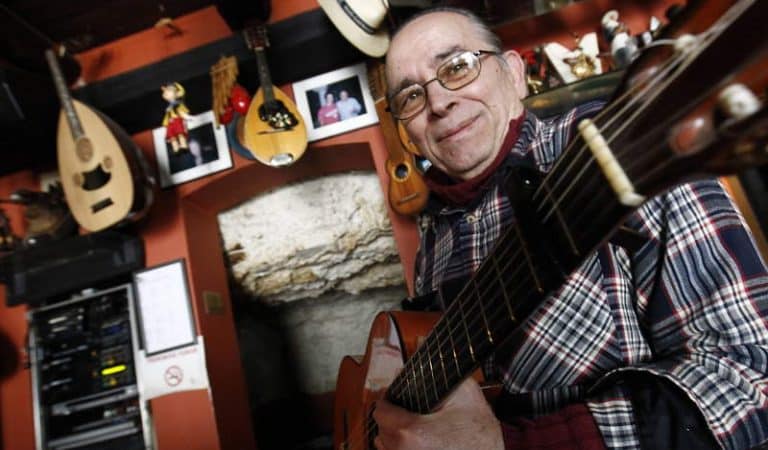 José Luis Martínez: de cantante fundador de Van Van al éxito de un famoso grupo español