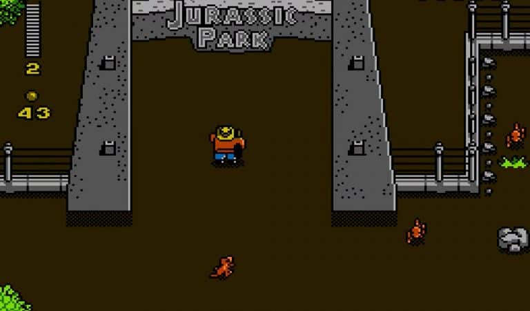 #checkpoint: “Jurassic Park”: otro escape de isla Nublar