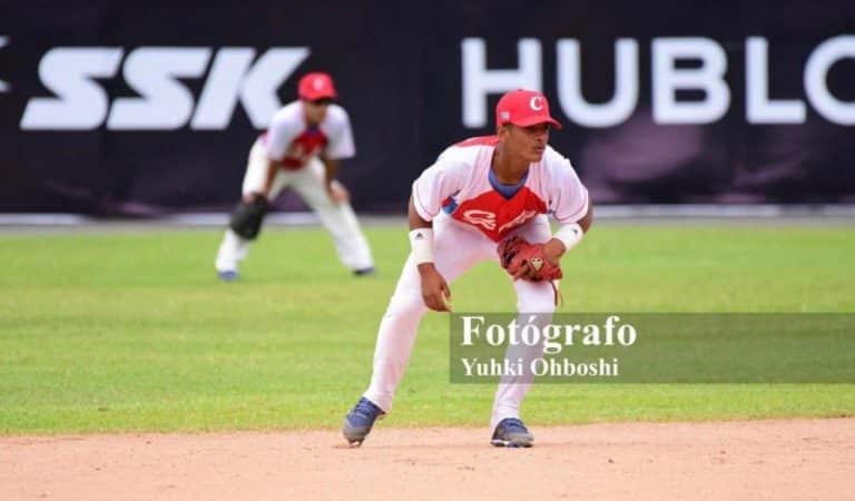 Fuera de la Serie 62: pelotero salió de Cuba rumbo a Haití