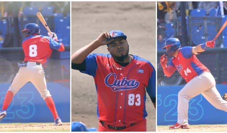 Aquí los 6 peloteros del Cuba al Clásico que regresaron de Dominicana y Venezuela (incluyendo la reserva)