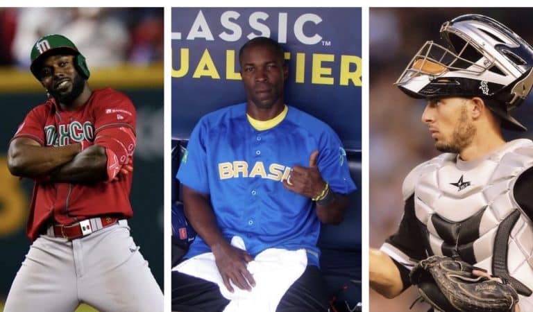 Aquí los 10 cubanos que han jugado por otros países en Clásicos Mundiales Aquí los 10 cubanos que han jugado por otros países en Clásicos Mundiales