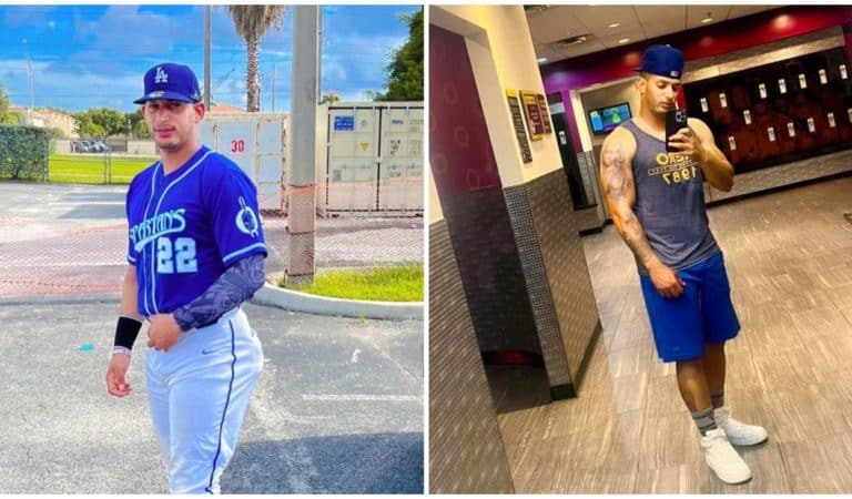 Oficial: Pelotero cubano residente en EEUU regresará a la Serie Nacional 5 años después