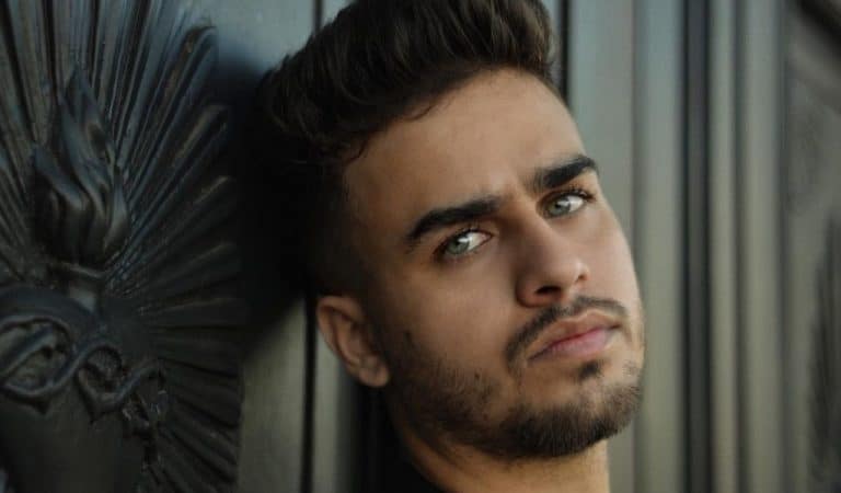 9 cosas que quizás no sabías de Andro Díaz, el Bruno de “Asuntos pendientes”