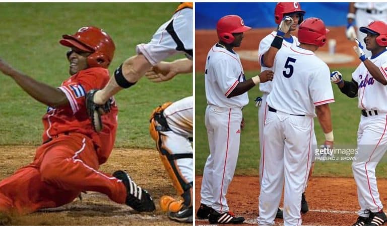 Llegó a Estados Unidos pelotero con más de 10 equipos Cuba