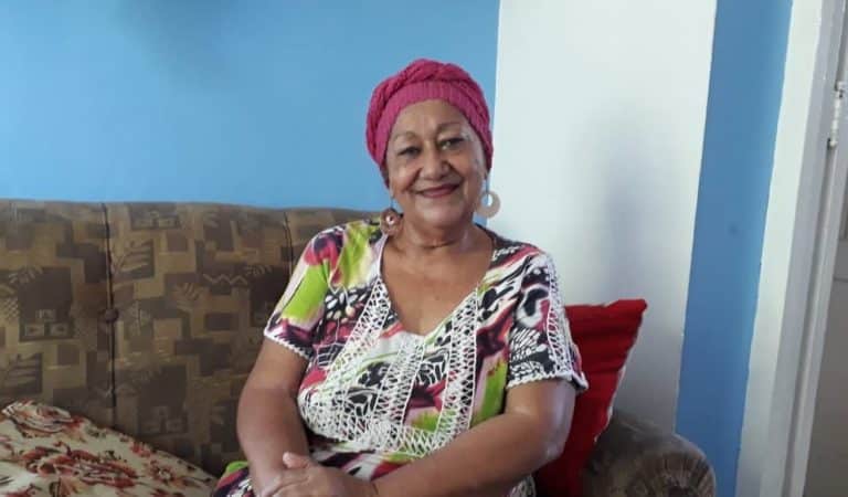 Obelia Blanco, de la TV cubana al teatro aficionado en España: “Quiero sentirme viva”