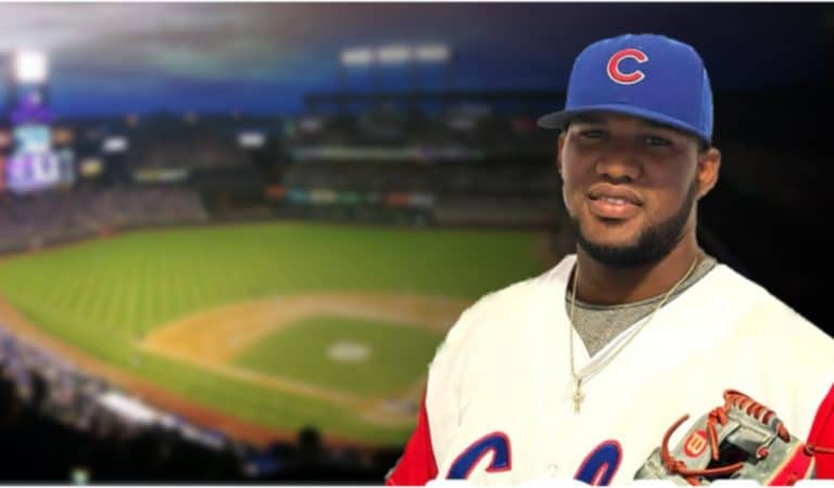 Pitcher de 2 Series Nacionales firma contrato para jugar en Japón Pitcher de 2 Series Nacionales firma contrato para jugar en Japón