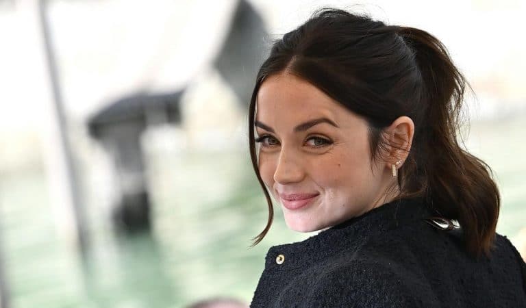 Detalles sobre la próxima película de Ana de Armas de la que casi nadie habla