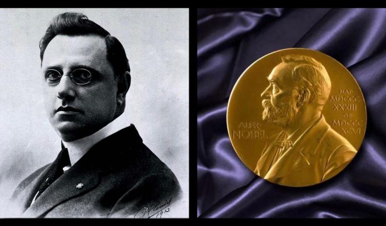La poco conocida historia del primer cubano nominado al Premio Nobel La poco conocida historia del primer cubano nominado al Premio Nobel