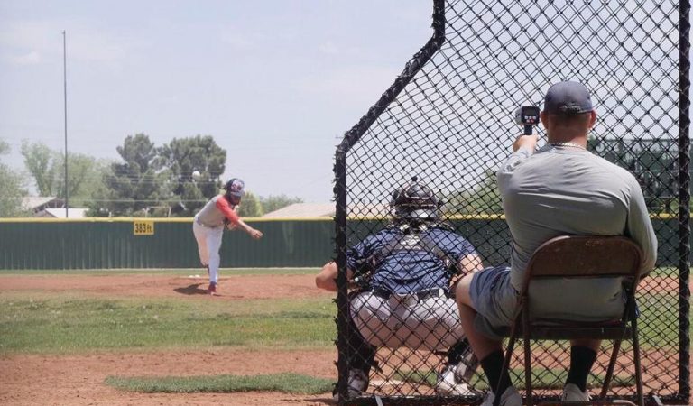 Aquí el único cubano en la Pecos League de Estados Unidos (campeón mundial en 2016)