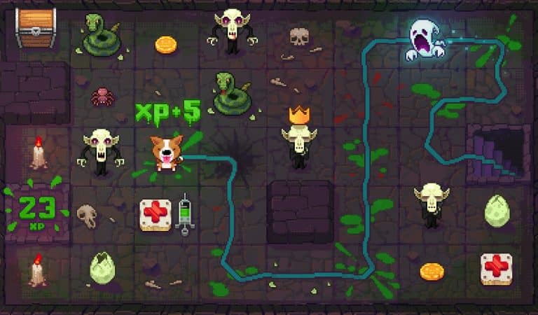#checkpoint: Un par de dungeon crawlers