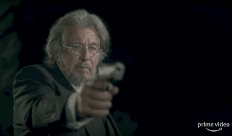 “Hunters”, un relato armado decentemente con el encanto para engancharnos