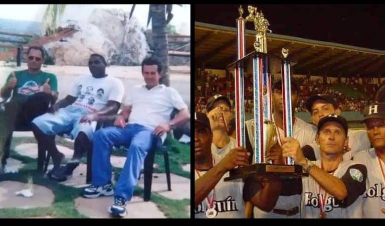 Falleció holguinero campeón de la Serie Nacional de Béisbol