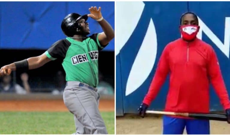 Cubano abandonó su contrato hace 5 meses y nunca se habló de su caso (está en EEUU)