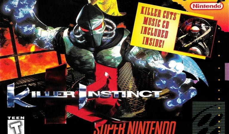 #checkpoint: “Killer Instinct”: un clásico de peleas