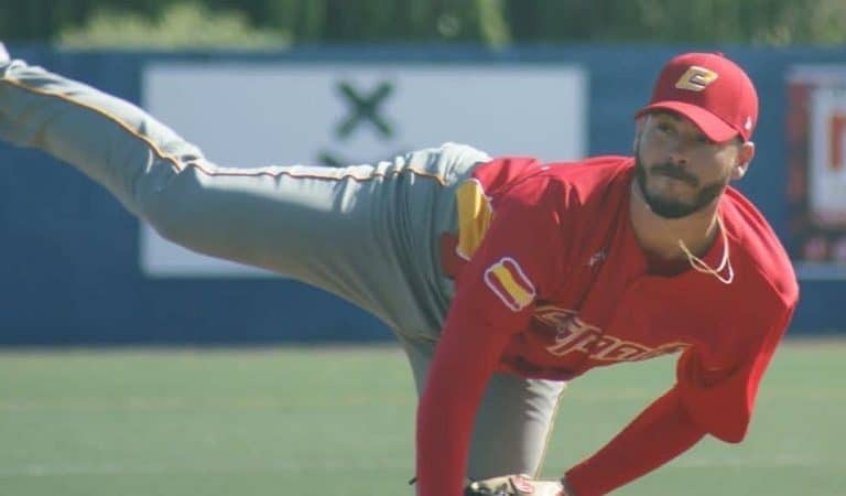 Cubano regresó de Estados Unidos y debutó en la Serie 62 ayer (aquí sus declaraciones)