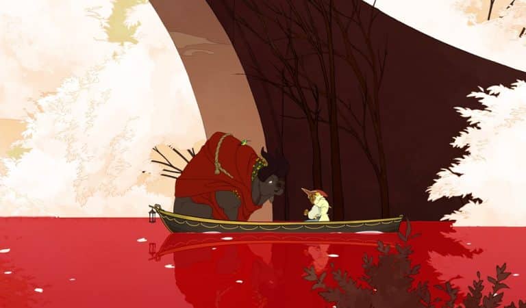 #checkpoint: “Spiritfarer”: la muerte como tema