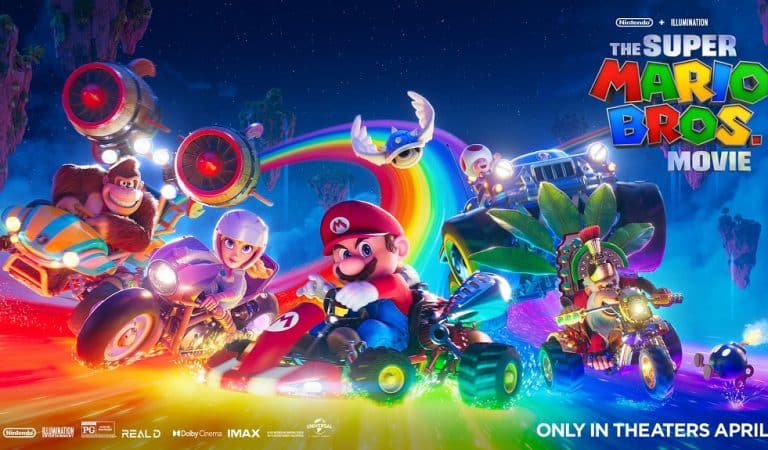 #checkpoint: “The Super Mario Bros. Movie”: pasto para la nostalgia