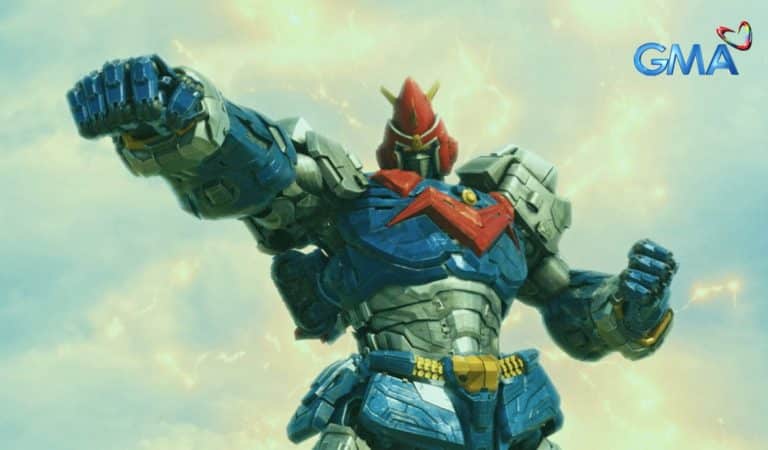“Voltus V: Legacy”, el sorprendente live action que homenajea al anime de culto