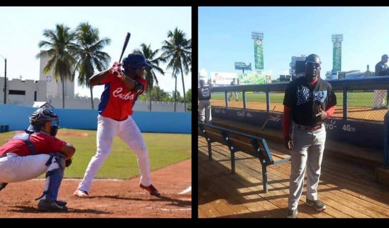 Este pelotero regresó de Dominicana y hoy está entre los mejores bateadores de la Serie