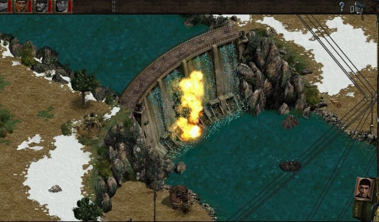 #checkpoint: “Commandos”: pura táctica y mucha nostalgia