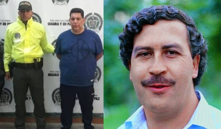 La increíble historia del Pablo Escobar cubano: movió toneladas de droga y fue buscado en 180 países La increíble historia del Pablo Escobar cubano: movió toneladas de droga y fue buscado en 180 países