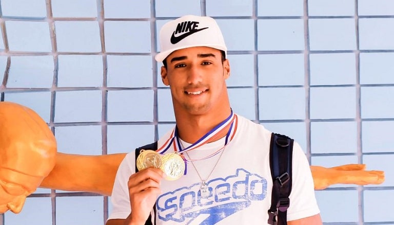 Atleta cubano, residente en Estados Unidos, regresará al equipo Cuba en San Salvador 2023