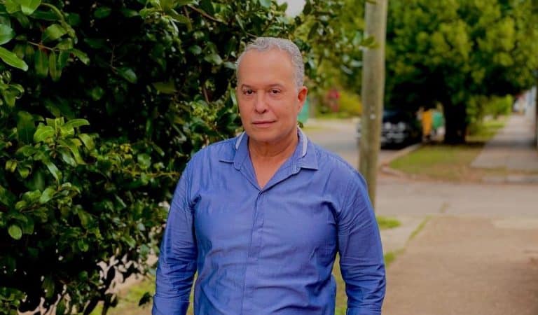 Detalles sobre la nueva vida fuera de Cuba del popular actor Roque Moreno
