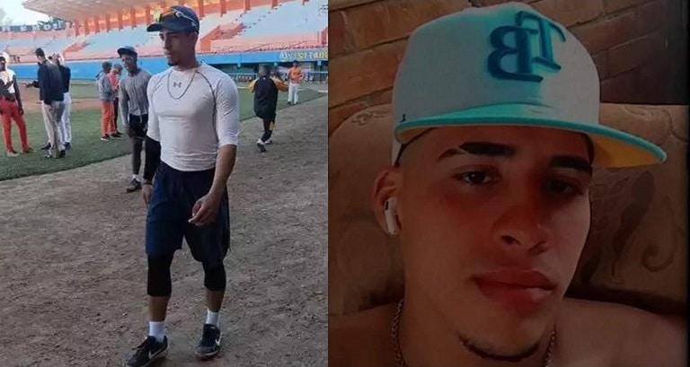 Este pelotero regresó tras casi 4 años en Dominicana y debutó con «Grand Slam» en la Serie Nacional