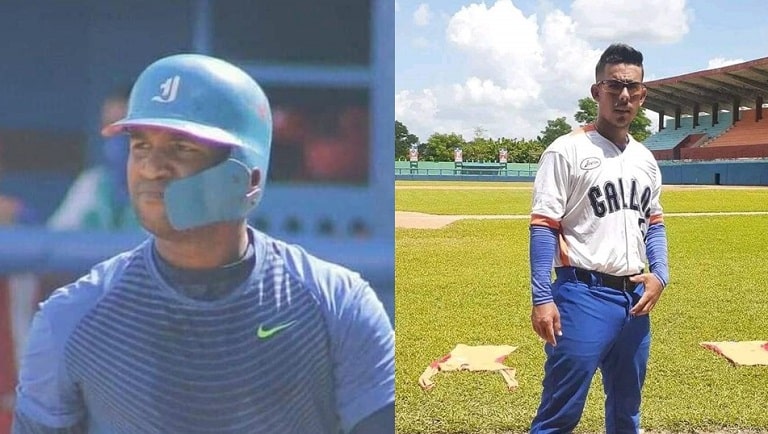 Pidieron la baja dos peloteros de la Serie Nacional antes de arranque de playoffs Pidieron la baja dos peloteros de la Serie Nacional antes de arranque de playoffs
