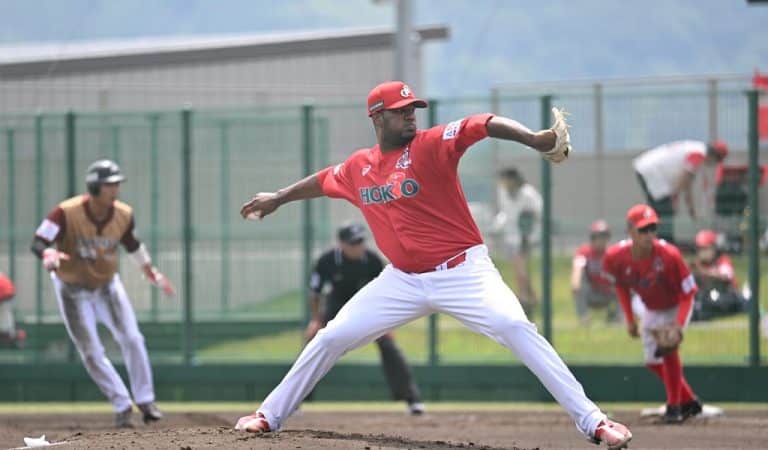Exclusiva: Cubano contratado por su cuenta en Japón gestiona regreso a la Serie Nacional