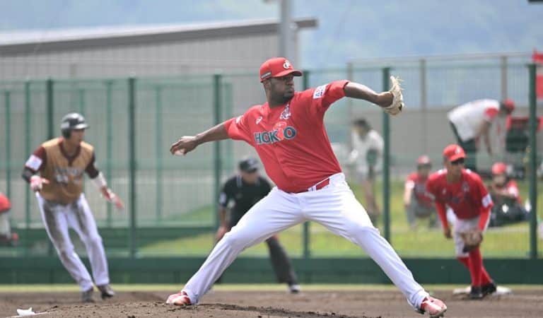 Exclusiva: Cubano contratado por su cuenta en Japón gestiona regreso a la Serie Nacional Exclusiva: Cubano contratado por su cuenta en Japón gestiona regreso a la Serie Nacional