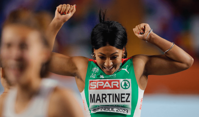 Aquí los cubanos que competirán por 4 países en el Mundial de Atletismo Aquí los cubanos que competirán por 4 países en el Mundial de Atletismo