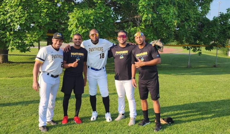 Aquí el quinto pelotero cubano que juega en Canadá y del que nadie habla
