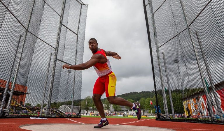 Cubano se operó a corazón abierto y estará en Mundial de atletismo por España