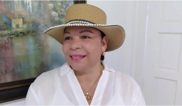 María Teresa Pina vuelve a las pantallas tras alejarse durante varios años (detalles aquí) María Teresa Pina vuelve a las pantallas tras alejarse durante varios años (detalles aquí)