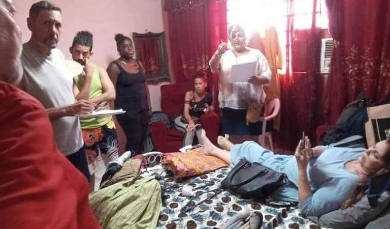 A actriz cubana le detectan tumor que afecta sus nervios y le provoca problemas motores A actriz cubana le detectan tumor que afecta sus nervios y le provoca problemas motores