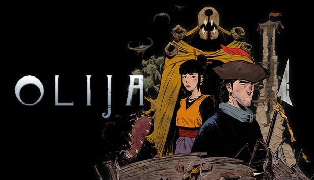 #checkpoint: «Olija»: una historia que enamora #checkpoint: «Olija»: una historia que enamora