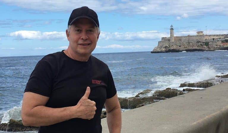 Tras radicarse en España, Roque Moreno retoma su carrera en Cuba (aquí detalles) Tras radicarse en España, Roque Moreno retoma su carrera en Cuba (aquí detalles)